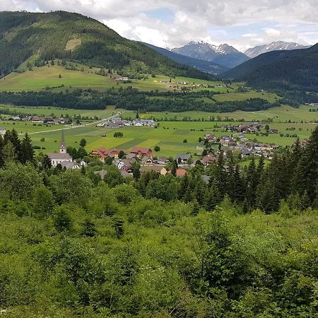 Residenz Monica Top 6 Sankt Margarethen im Lungau Extérieur photo