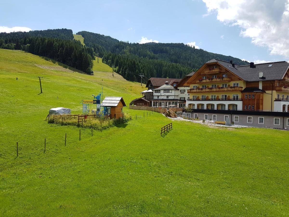Residenz Monica Top 6 Sankt Margarethen im Lungau Extérieur photo