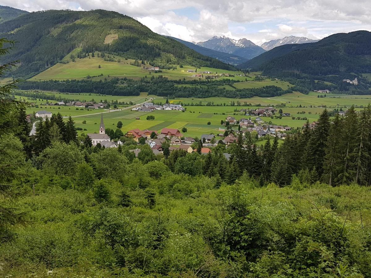 Residenz Monica Top 6 Sankt Margarethen im Lungau Extérieur photo