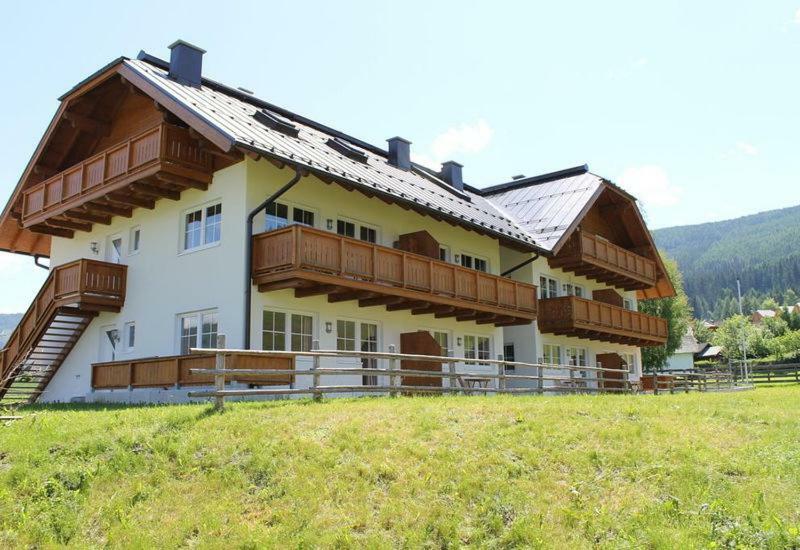 Residenz Monica Top 6 Sankt Margarethen im Lungau Extérieur photo